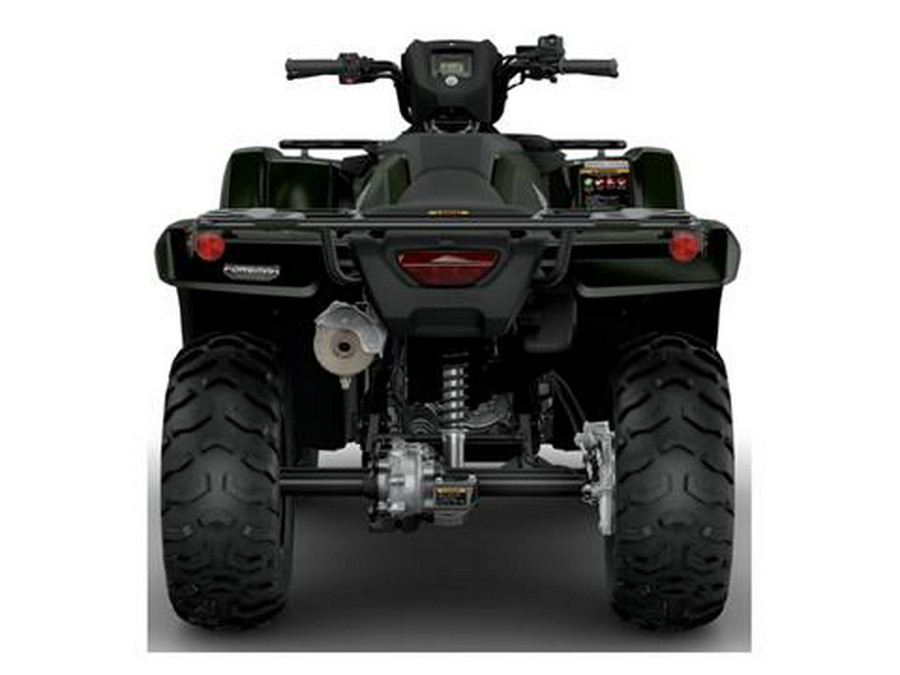 2026 Honda FourTrax Foreman 4x4