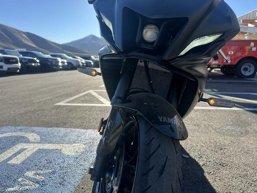 2025 Yamaha YZF-R7