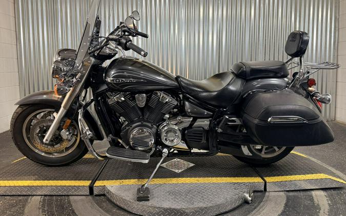 2012 Yamaha V Star 1300 Tourer