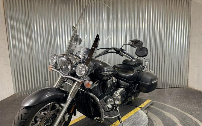 2012 Yamaha V Star 1300 Tourer