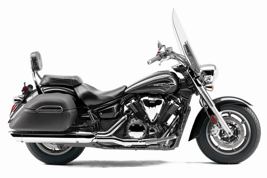 2012 Yamaha V Star 1300 Tourer