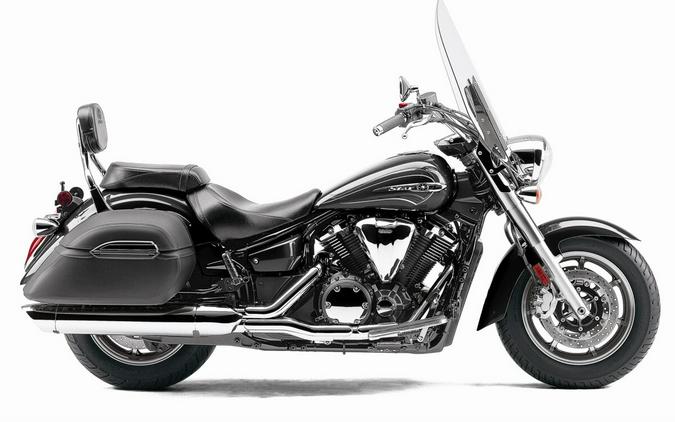 2012 Yamaha V Star 1300 Tourer