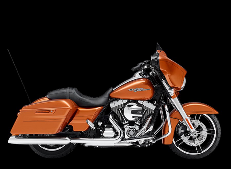 2014 Harley-Davidson® Street Glide® Special MYSTERIOUS RED W/ PINSTRIPE