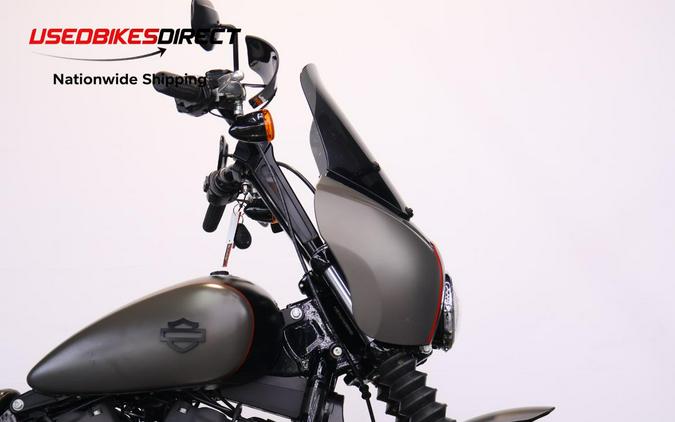 2018 Harley-Davidson Softail Street Bob - $8,999.00