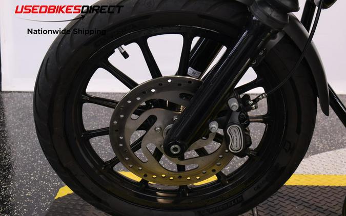 2018 Harley-Davidson Softail Street Bob - $8,999.00