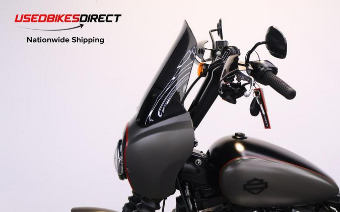 2018 Harley-Davidson Softail Street Bob - $8,999.00