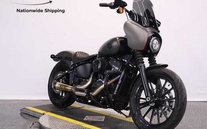 2018 Harley-Davidson Softail Street Bob - $8,999.00