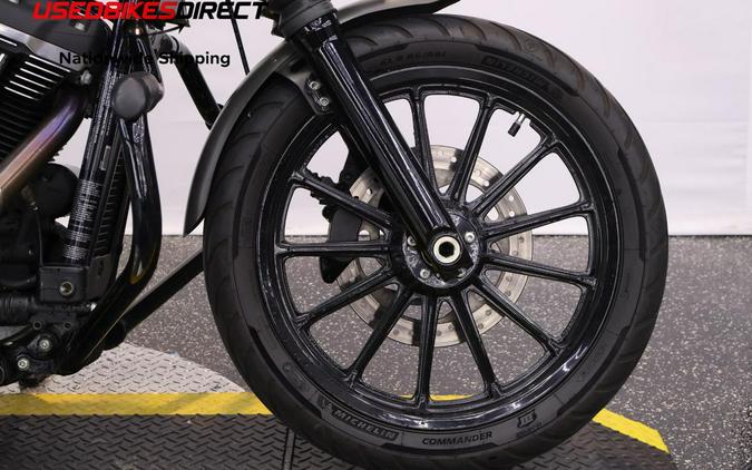 2018 Harley-Davidson Softail Street Bob - $8,999.00