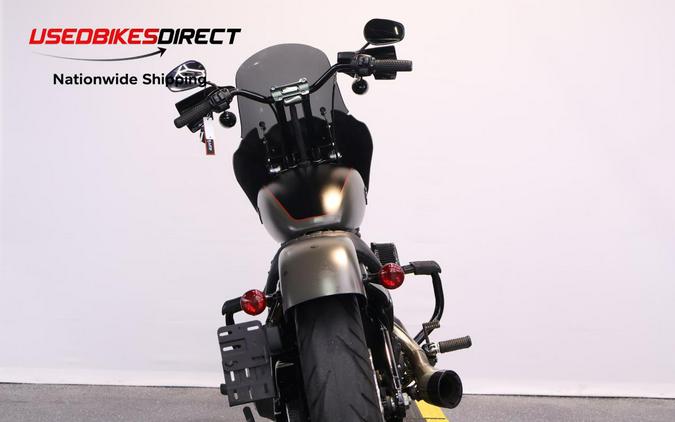 2018 Harley-Davidson Softail Street Bob - $8,999.00