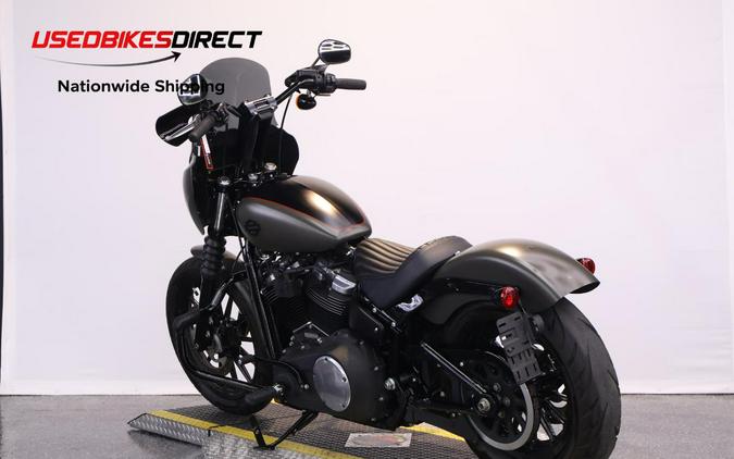 2018 Harley-Davidson Softail Street Bob - $8,999.00