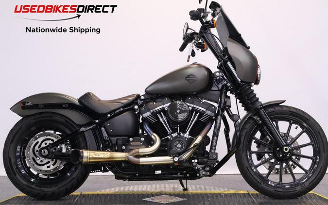 2018 Harley-Davidson Softail Street Bob - $8,999.00