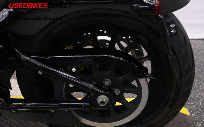 2018 Harley-Davidson Softail Street Bob - $8,999.00