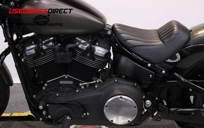 2018 Harley-Davidson Softail Street Bob - $8,999.00