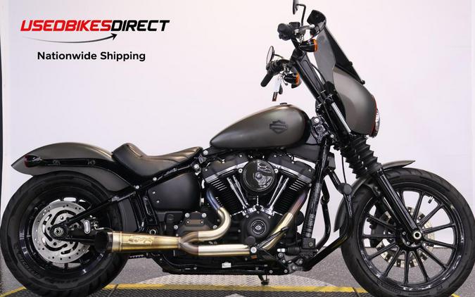 2018 Harley-Davidson Softail Street Bob - $8,999.00