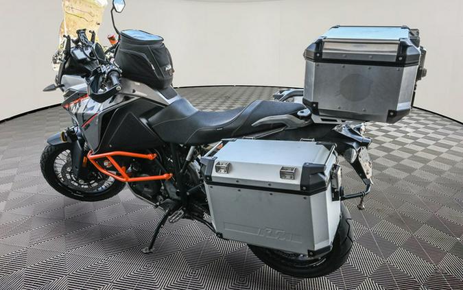 2014 KTM Adventure 1190