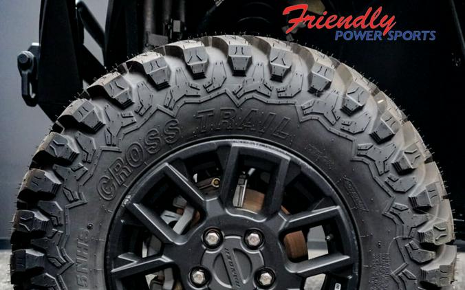 2026 POLARIS RGR XD 1500 NS ULTIMATE SUPER GRAPHITE