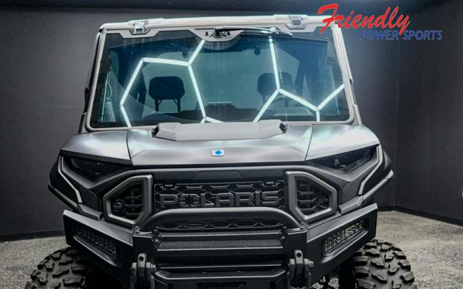 2026 POLARIS RGR XD 1500 NS ULTIMATE SUPER GRAPHITE