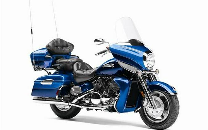 2011 Royal Star Venture S - Star Motorcycles