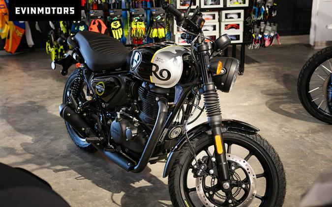 2026 Royal Enfield Hunter 350