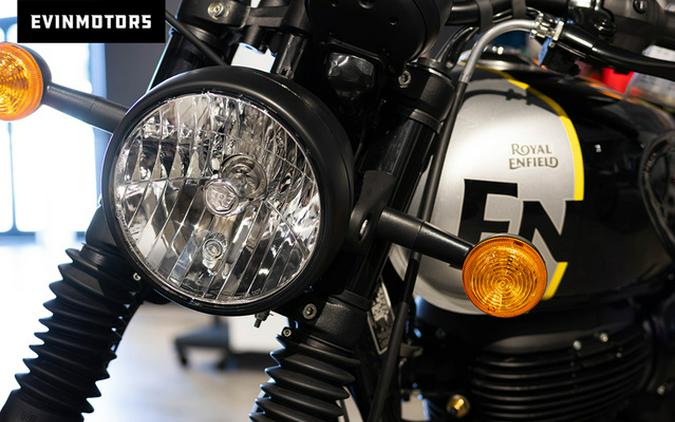 2026 Royal Enfield Hunter 350