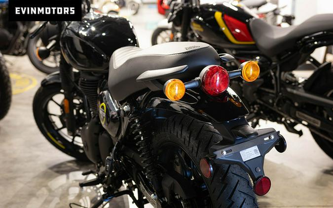2026 Royal Enfield Hunter 350