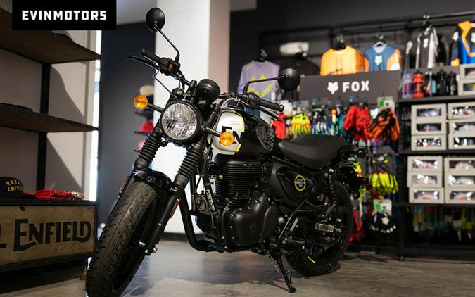 2026 Royal Enfield Hunter 350