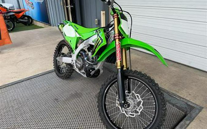2023 Kawasaki KX 450SR