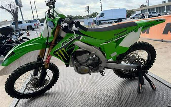 2023 Kawasaki KX 450SR
