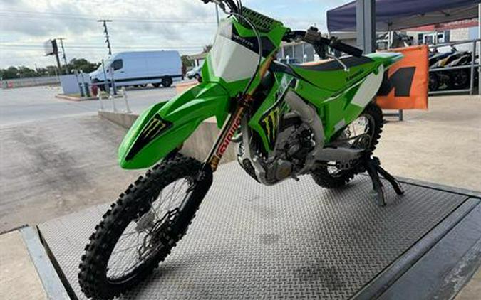 2023 Kawasaki KX 450SR