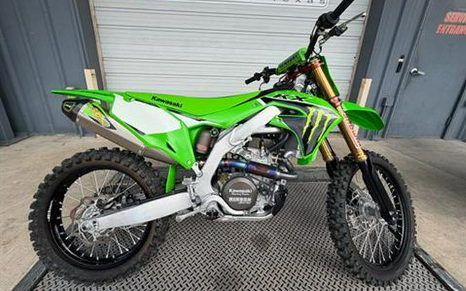 2023 Kawasaki KX 450SR