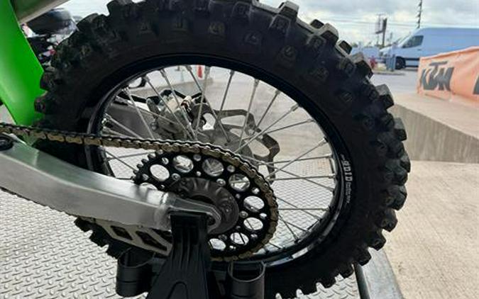 2023 Kawasaki KX 450SR