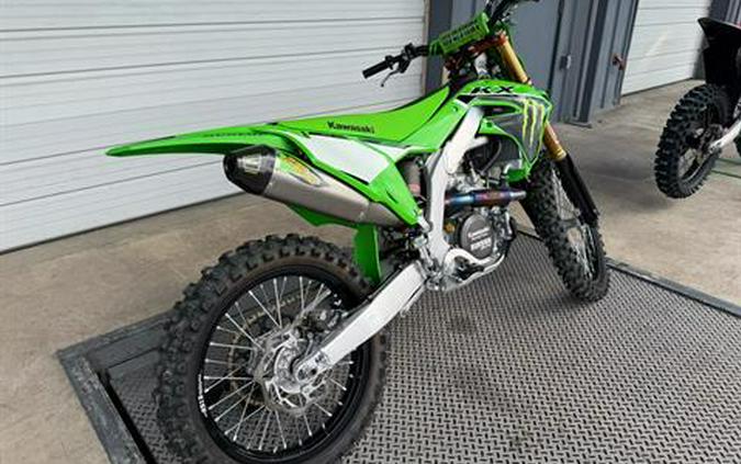 2023 Kawasaki KX 450SR