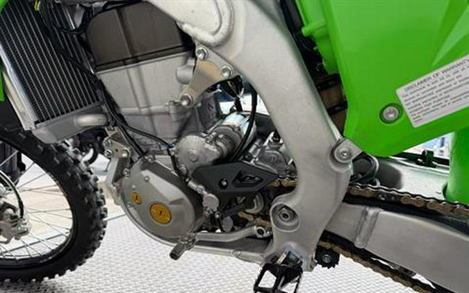 2023 Kawasaki KX 450SR