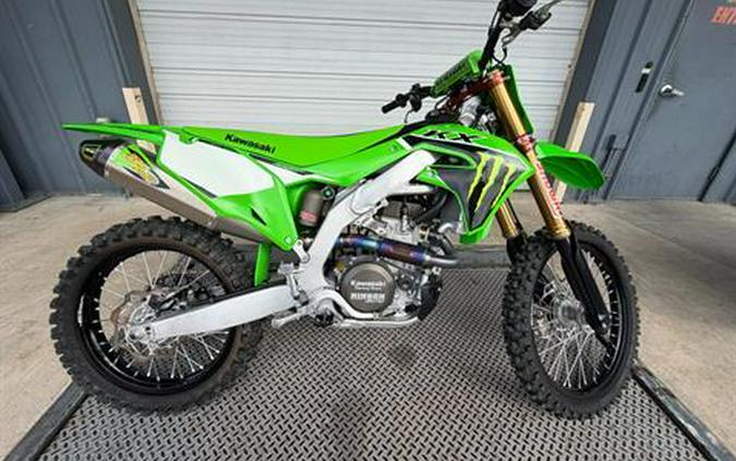 2023 Kawasaki KX 450SR