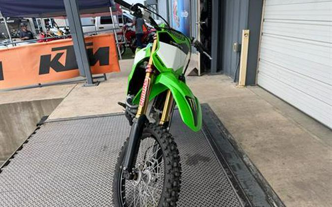 2023 Kawasaki KX 450SR