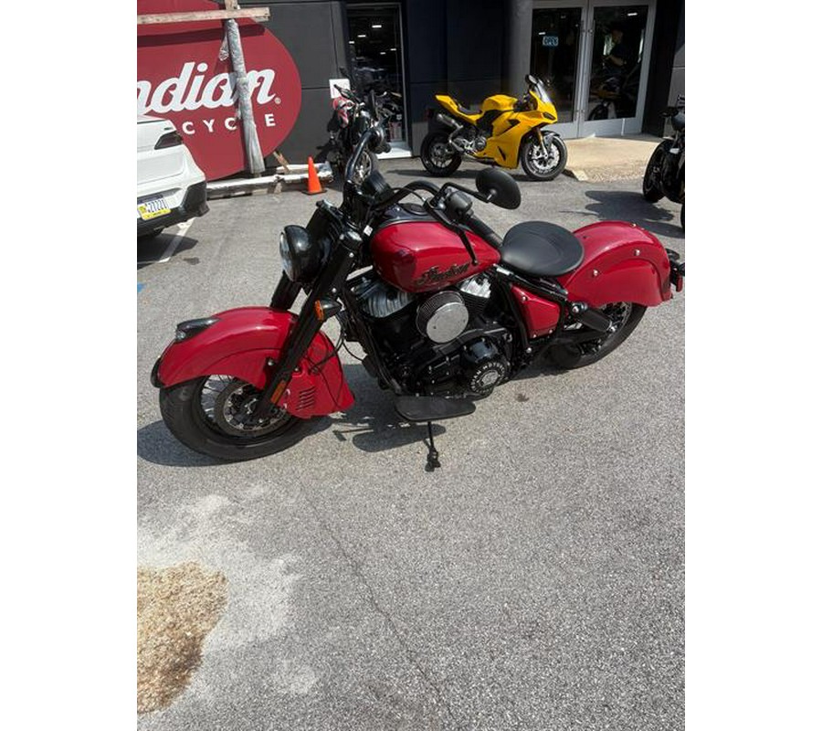 2026 Indian Motorcycle Chief® Vintage