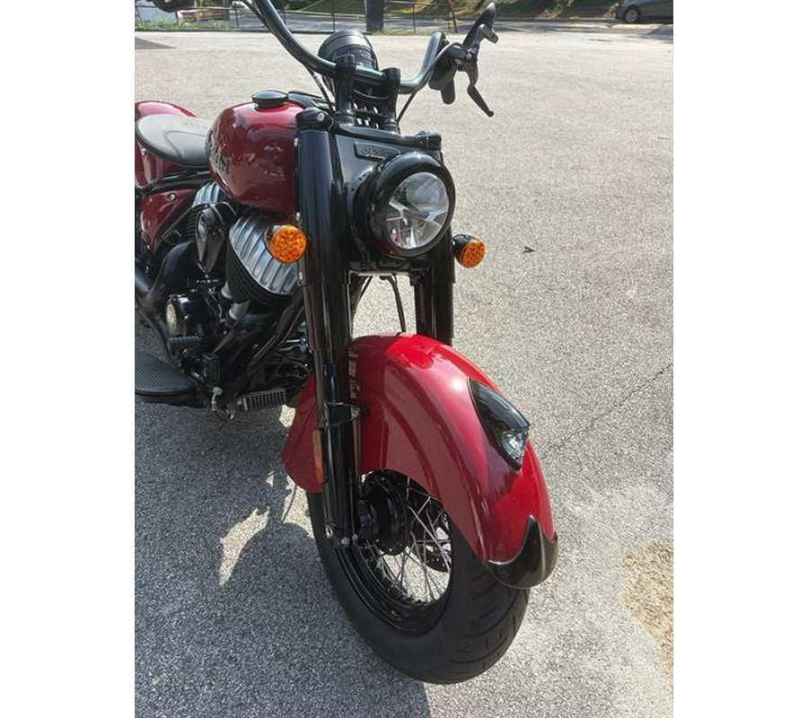 2026 Indian Motorcycle Chief® Vintage