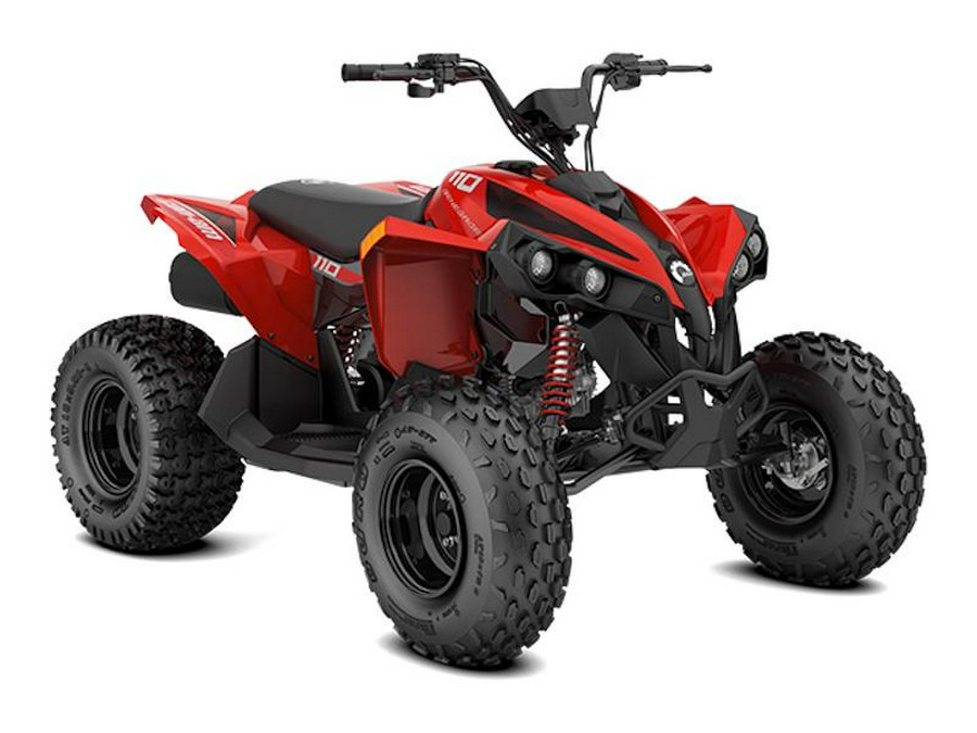 2027 Can-Am® Renegade 110 EFI