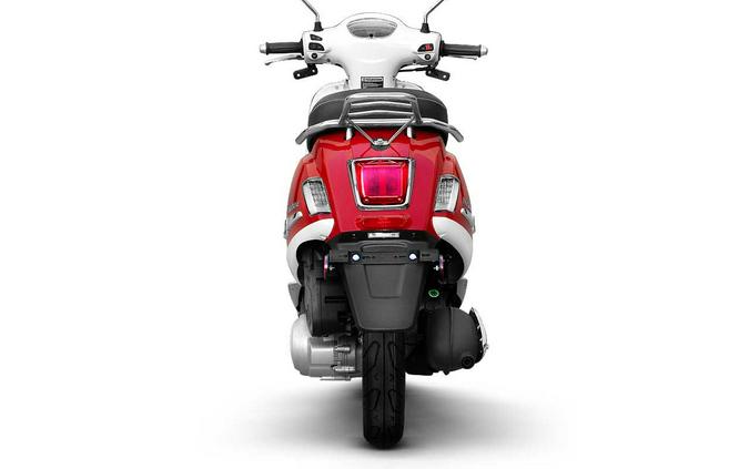 2026 Scootstar Retrostar 150cc EFI Scooter