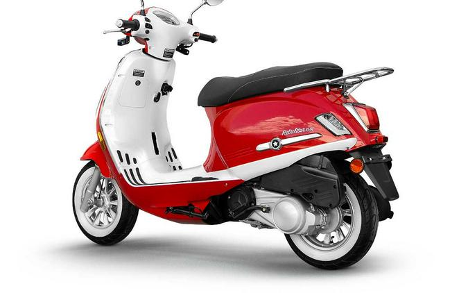 2026 Scootstar Retrostar 150cc EFI Scooter