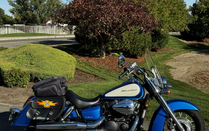 2022 Honda Shadow Aero