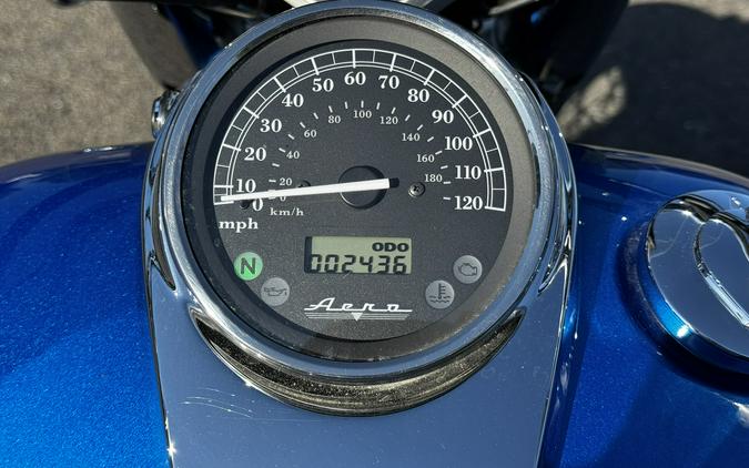 2022 Honda Shadow Aero