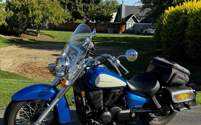 2022 Honda Shadow Aero