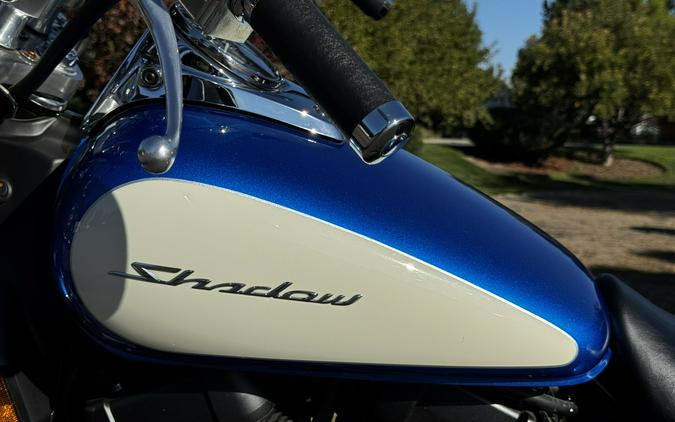 2022 Honda Shadow Aero