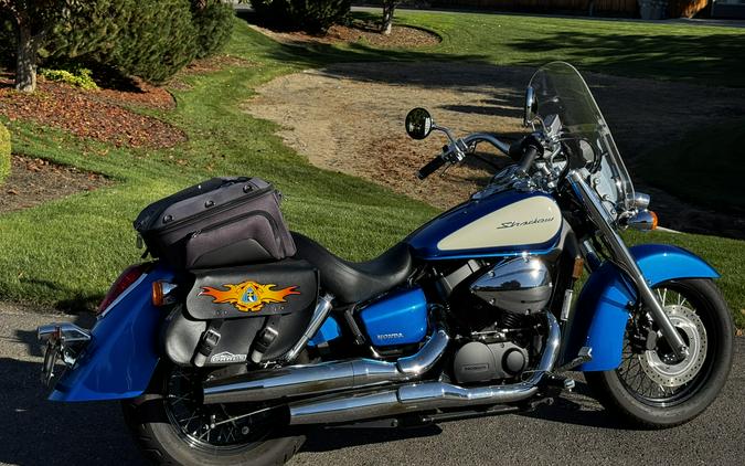 2022 Honda Shadow Aero