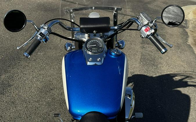 2022 Honda Shadow Aero
