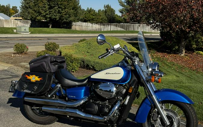 2022 Honda Shadow Aero