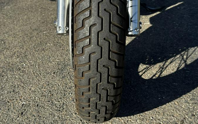 2022 Honda Shadow Aero