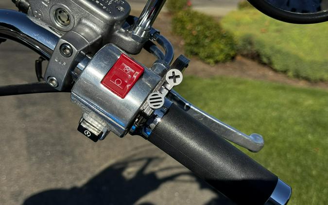 2022 Honda Shadow Aero