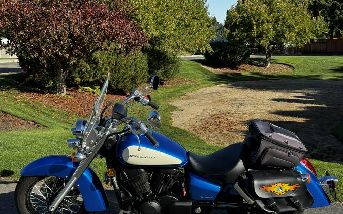 2022 Honda Shadow Aero